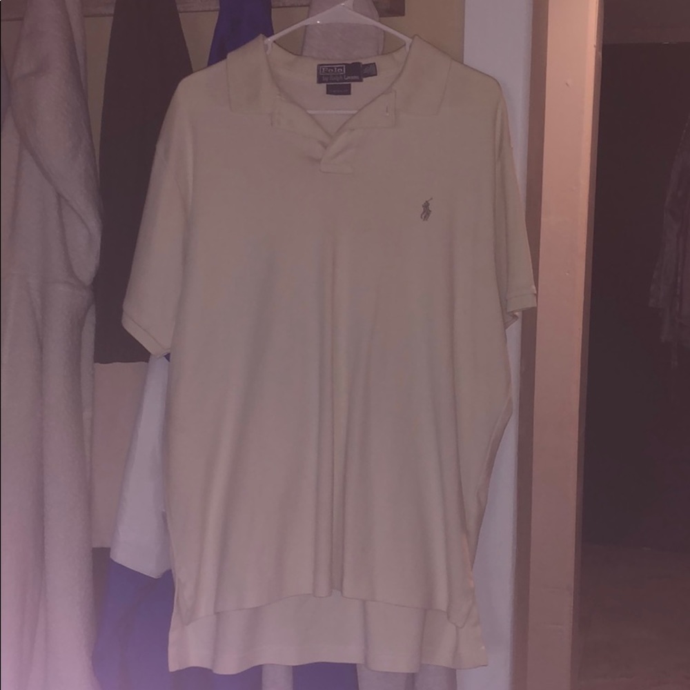 Collared Polo